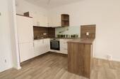 Beispiel Küche - 2 Zimmer Etagenwohnung zur Miete in Freiberg