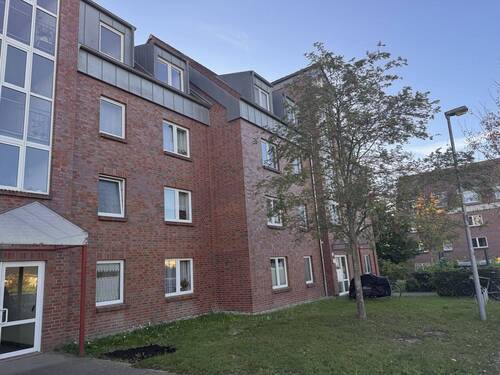 Vorderansicht - 3 Zimmer Etagenwohnung in Wismar