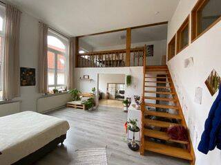Galeriewohnung - Rentables Mehrfamilienhaus in Freienorla bei Jena (FO)