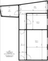 Grundriss Wohnung Erdgeschoss - 