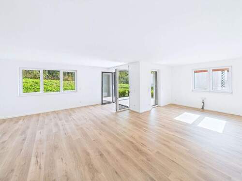 Wohnen/Essen/Kochen - Moderne Erdgeschosswohnung in Hessisch Oldendorf