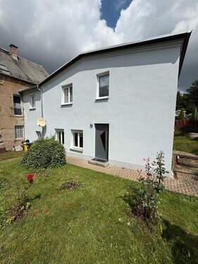 Hausansicht - 