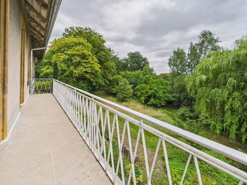 Balkon (Haupthaus) - 