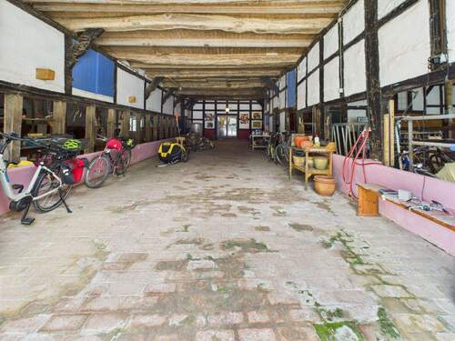 Scheune/Stall - 