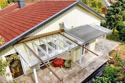 Südterrasse - Einfamilienhaus mit 117,00 m&sup2; in Uetze zum Kaufen