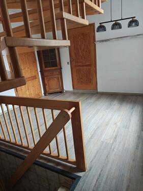 Diele aus Wohnzimer - 