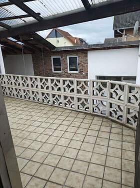 Balkon - 