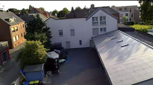 Haus Seitenansicht (Links) - Bauernhaus mit Tierhaltung - 1.100,00&nbsp;EUR Kaltmiete, ca.&nbsp; 125,00&nbsp;m&sup2;&nbsp;Wohnfl&auml;che