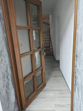 Haustüre - Bauernhaus, Landhaus mit 125,00 m&sup2; in Aldenhoven zur Miete