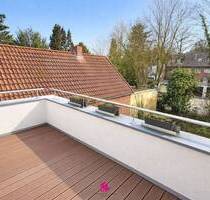 Großer Balkon & perfekte Lage - Traumwohnung für Singles oder Paare - Osnabrück Schölerberg