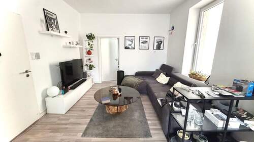 Moderne Wohnung mit Balkon - 2 Zimmer Etagenwohnung in Osnabrück