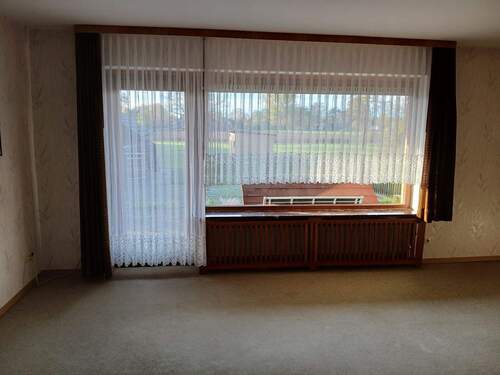 Großes Wohnzimmerfenster - 