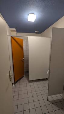 WC-Anlage Herren - 