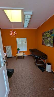 Raum mit Oberlicht - 