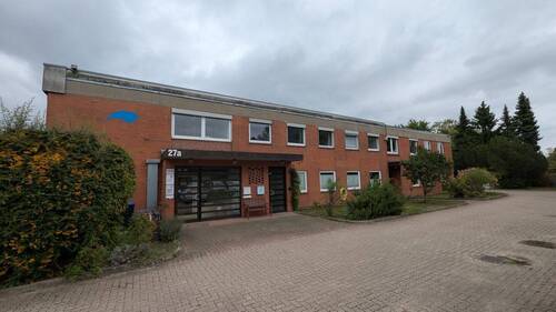 Gebäudeansicht - Anprechende Büroflächen in Bahnhofsnähe