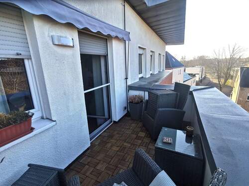 Balkon - 