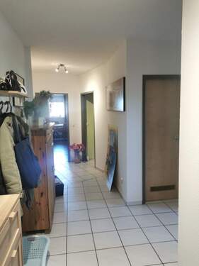 Diele - 3 Zimmer Etagenwohnung zur Miete in Ahlen