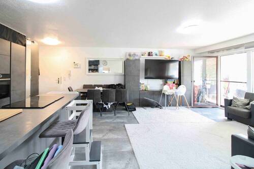 Wohn - Essbereich - 3 Zimmer Etagenwohnung zum Kaufen in Gladbeck