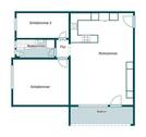Grundriss Skizze - 