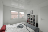 Wohnung 2 - Schlafzimmer - 