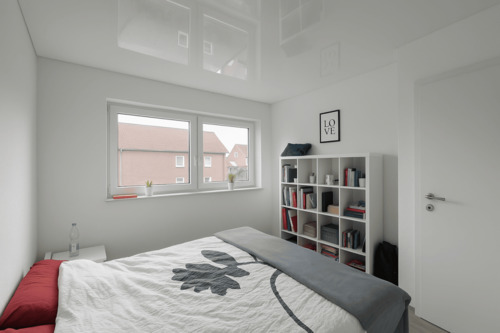 Wohnung 2 - Schlafzimmer - 