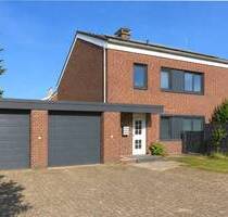 Kernsaniertes 3-Parteienhaus mit Ausbaureserve, Garten & Wärmepump - Coesfeld