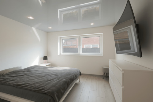 Wohnung 1 - Schlafzimmer - 