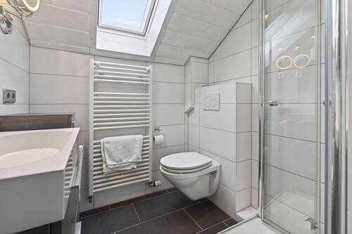 Badezimmer DG - 