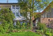 Hausansicht Gartenseite - 