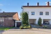 Hausansicht Straßenseite 4 3 - 