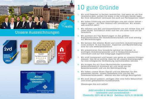 Gruende - Grundstück in Burgstädt
