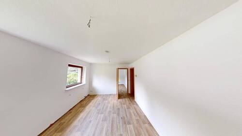 Wohnzimmer - Ruhig gelegene Altbauwohnung mit Tageslichtbad