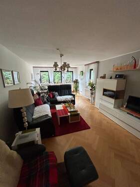 Wohnzimmer EG - 