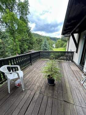 Terrasse - 