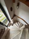Treppenhaus ins UG - 