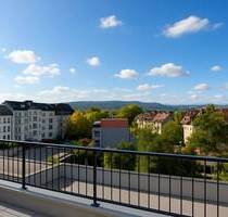 DAS DACHSTUDIO ÜBER DEN DÄCHERN DES VORDEREN WESTENS - Kassel