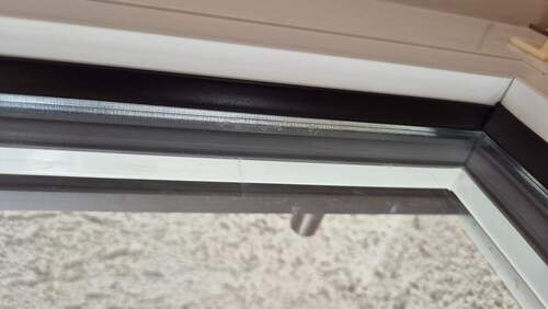 Kunststofffenster 1982 - 