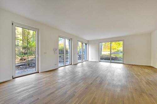 NEUELINDE_1 - 2 Zimmer Etagenwohnung zum Kaufen in Glienicke/Nordbahn