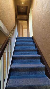 Treppe ins DG - 