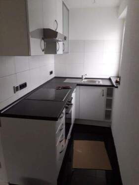 Küche - 1 Zimmer Etagenwohnung zur Miete in Singen (Hohentwiel)