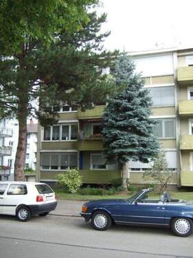 Westansicht - 1 Zimmer Etagenwohnung in Singen (Hohentwiel)