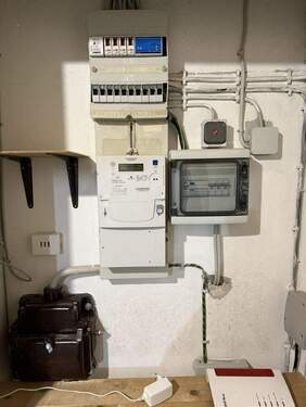 Sicherungen/zählerschrank - 