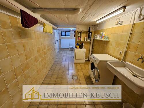 Waschküche Souterrain - 