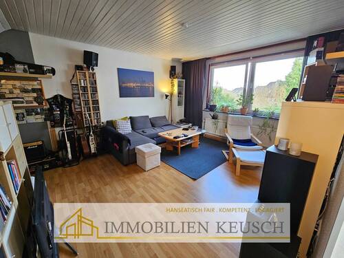 Wohnzimmer OG links - 