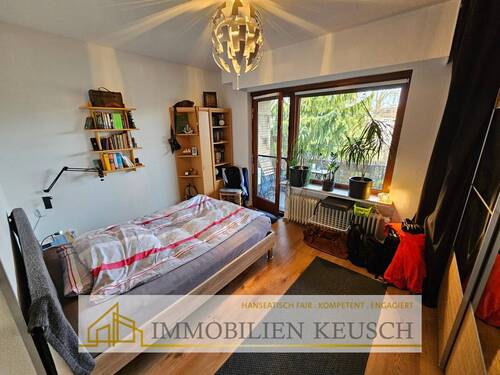 Schlafzimmer OG links - 