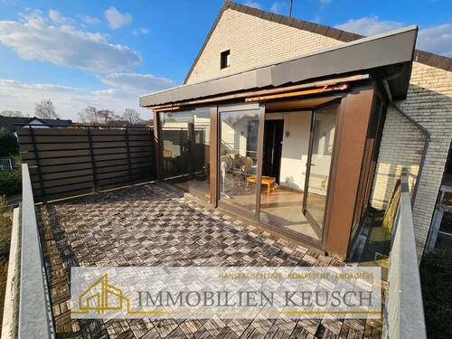 Balkon & Wintergarten OG rechts - 