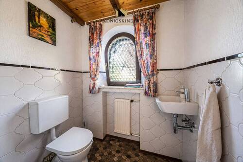 Gäste-WC - 