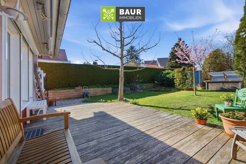 Terrasse - 