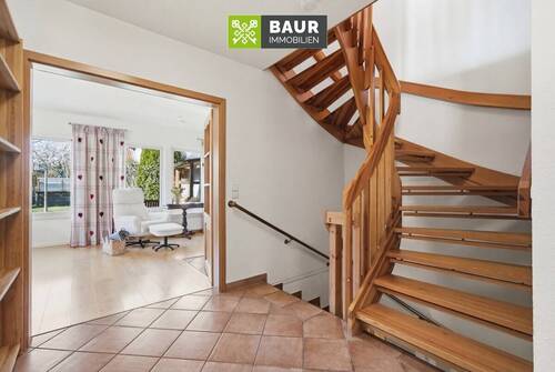 EG Treppenhaus - 