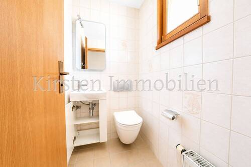 Gäste-WC - 